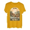 Bin Ein Einfaches Mädchen, Das Canyoning Liebt T-Shirt