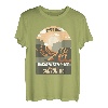 Bin Ein Einfaches Mädchen, Das Canyoning Liebt T-Shirt