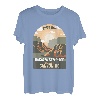 Bin Ein Einfaches Mädchen, Das Canyoning Liebt T-Shirt
