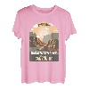 Bin Ein Einfaches Mädchen, Das Canyoning Liebt T-Shirt
