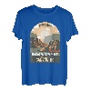 Bin Ein Einfaches Mädchen, Das Canyoning Liebt T-Shirt