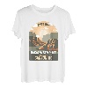 Bin Ein Einfaches Mädchen, Das Canyoning Liebt T-Shirt