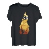 Vintage Retro Kletterer Bouldern Klettern Berge Geschenk T-Shirt