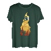Vintage Retro Kletterer Bouldern Klettern Berge Geschenk T-Shirt