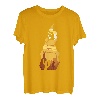 Vintage Retro Kletterer Bouldern Klettern Berge Geschenk T-Shirt