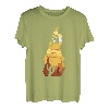 Vintage Retro Kletterer Bouldern Klettern Berge Geschenk T-Shirt