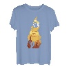 Vintage Retro Kletterer Bouldern Klettern Berge Geschenk T-Shirt