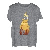 Vintage Retro Kletterer Bouldern Klettern Berge Geschenk T-Shirt