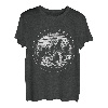 I Hate People Ich liebe Natur - Ich hasse Leute Camping T-Shirt