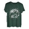 I Hate People Ich liebe Natur - Ich hasse Leute Camping T-Shirt