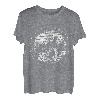 I Hate People Ich liebe Natur - Ich hasse Leute Camping T-Shirt