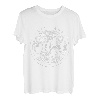 I Hate People Ich liebe Natur - Ich hasse Leute Camping T-Shirt