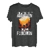 Wandern Berge Fluchen Spruch Bergsteiger Wanderer Geschenk T-Shirt