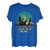 Wanderer lustig Only another Mile Wanderlust Bergliebe T-Shirt