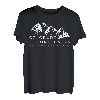 Colorado Fourteeners Rocky Mountain State Hiker Trail Climb T-Shirt