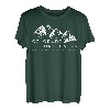 Colorado Fourteeners Rocky Mountain State Hiker Trail Climb T-Shirt