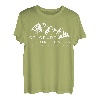 Colorado Fourteeners Rocky Mountain State Hiker Trail Climb T-Shirt