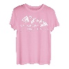 Colorado Fourteeners Rocky Mountain State Hiker Trail Climb T-Shirt