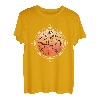 Wanderer Berge Kompass klettern Bergsteigen Bergfan T-Shirt