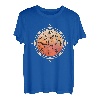 Wanderer Berge Kompass klettern Bergsteigen Bergfan T-Shirt