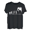 Mir reichts ich geh Bouldern of Climbing Boulder Kletterer T-Shirt