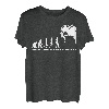 Mir reichts ich geh Bouldern of Climbing Boulder Kletterer T-Shirt