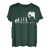 Mir reichts ich geh Bouldern of Climbing Boulder Kletterer T-Shirt