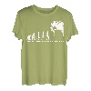 Mir reichts ich geh Bouldern of Climbing Boulder Kletterer T-Shirt