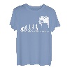 Mir reichts ich geh Bouldern of Climbing Boulder Kletterer T-Shirt