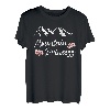 Bergprinzessin Bergsteiger Wandern Bergfan Berge Frauen T-Shirt