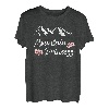 Bergprinzessin Bergsteiger Wandern Bergfan Berge Frauen T-Shirt