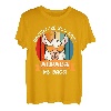 Alpaca my Bags lustig Bergsteiger Bergfan Wanderer T-Shirt