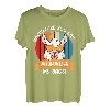 Alpaca my Bags lustig Bergsteiger Bergfan Wanderer T-Shirt