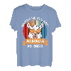 Alpaca my Bags lustig Bergsteiger Bergfan Wanderer T-Shirt