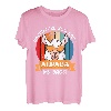 Alpaca my Bags lustig Bergsteiger Bergfan Wanderer T-Shirt