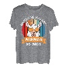 Alpaca my Bags lustig Bergsteiger Bergfan Wanderer T-Shirt