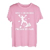 When In Doubt Chalk It Out Seilkletterer Bouldern T-Shirt
