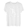 When In Doubt Chalk It Out Seilkletterer Bouldern T-Shirt