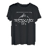 Watzmann 2713 Watzmannmassiv Bayern Bergsteigen Wandern T-Shirt