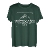 Watzmann 2713 Watzmannmassiv Bayern Bergsteigen Wandern T-Shirt