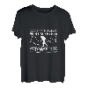 Wandern Bergsteigen Spruch Ich werde nicht aufgeben T-Shirt