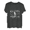 Wandern Bergsteigen Spruch Ich werde nicht aufgeben T-Shirt