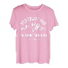 Vertraut mir ich kenn den Weg glaube ich Walking Pilgern T-Shirt