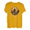 Der Berg ruft - ich geh wandern, Spruch, Alpen Berge, Wander T-Shirt
