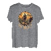 Der Berg ruft - ich geh wandern, Spruch, Alpen Berge, Wander T-Shirt