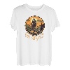 Der Berg ruft - ich geh wandern, Spruch, Alpen Berge, Wander T-Shirt
