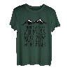 Ich muss gar nix Ich Muss nur zum WILDER KAISER T-Shirt