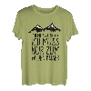 Ich muss gar nix Ich Muss nur zum WILDER KAISER T-Shirt