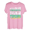 Chemie-Student Zeitmanagement Bachelor Chemiker Abiturient T-Shirt