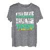 Chemie-Student Zeitmanagement Bachelor Chemiker Abiturient T-Shirt